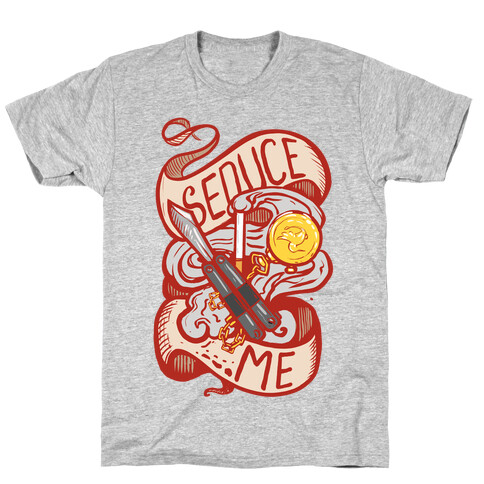 Seduce Me (Spy) T-Shirt