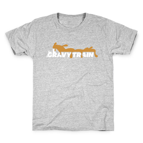 Gravy Train Kids T-Shirt