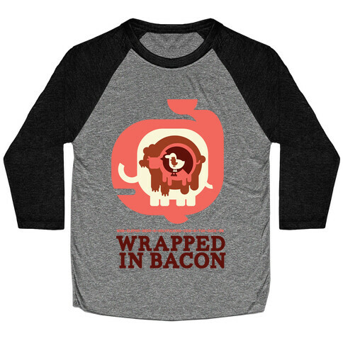 TURDUCKEN EXTREME Baseball Tee