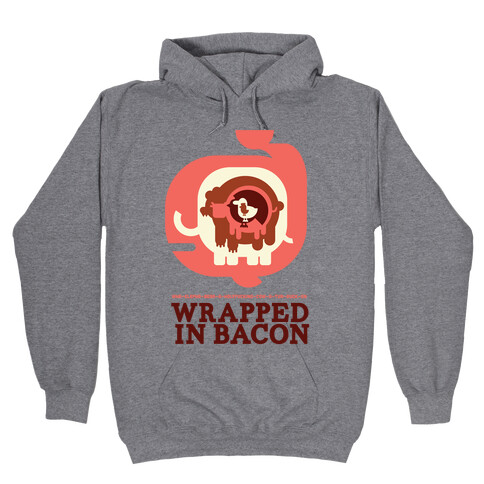 TURDUCKEN EXTREME Hooded Sweatshirt