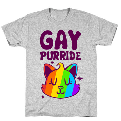 Gay Purride T-Shirt