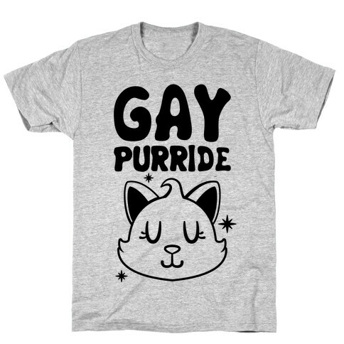 Gay Purride T-Shirt