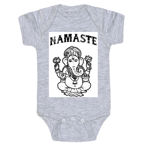 Namaste Baby One-Piece