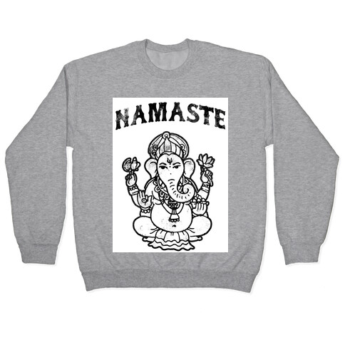 Namaste Pullover