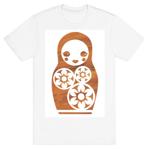 Matryoshka Nesting Doll T-Shirt