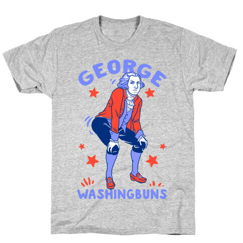 George Washingbuns T-Shirt