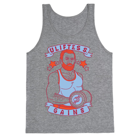 Uliftes S. Gains Tank Top