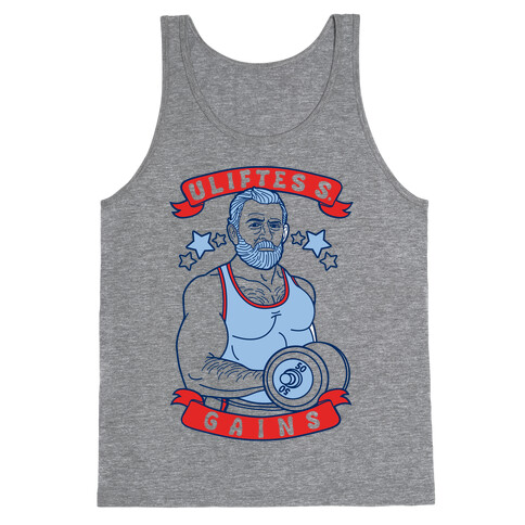 Uliftes S. Gains Tank Top