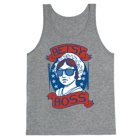 Betsy Boss Tank Top