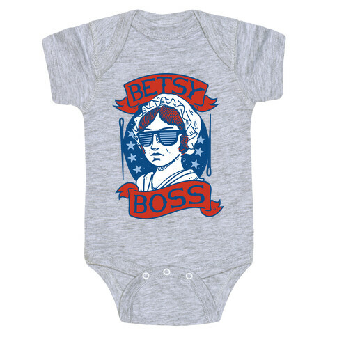 Betsy Boss Baby One-Piece