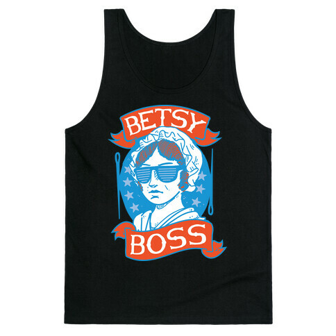 Betsy Boss Tank Top