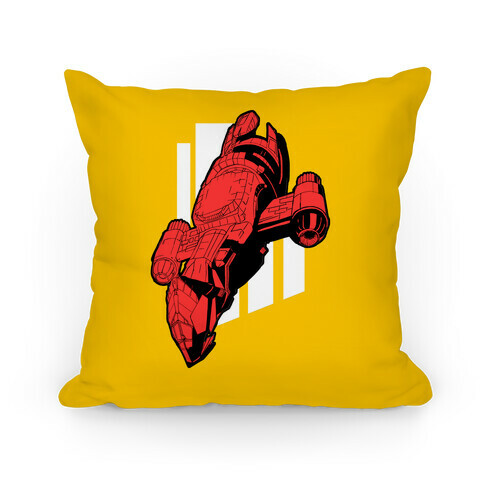 Serenity Bebop Pillow