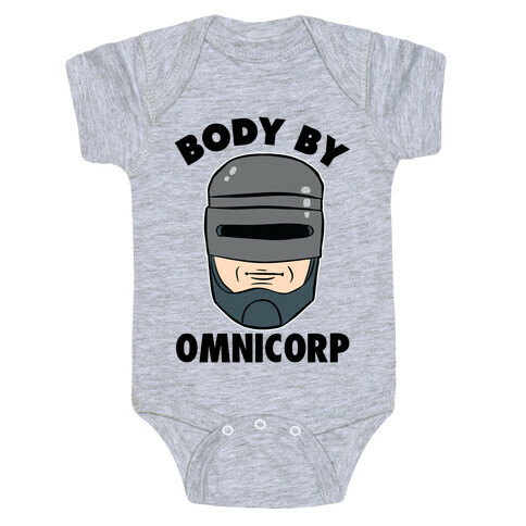 Body By Omnicorp Baby One-Piece