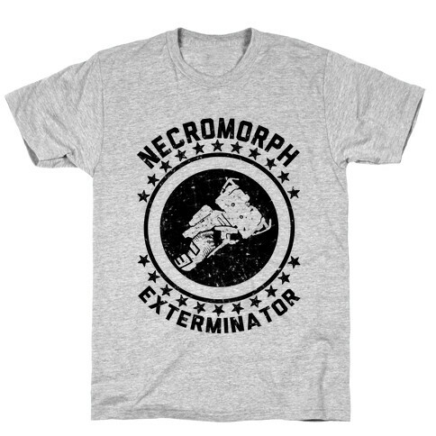 Necromorph Exterminator T-Shirt