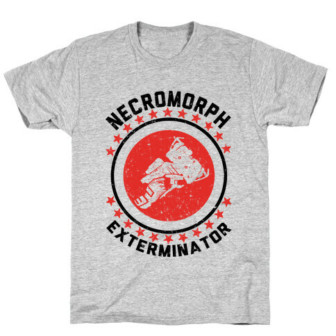 Necromorph Exterminator T-Shirt