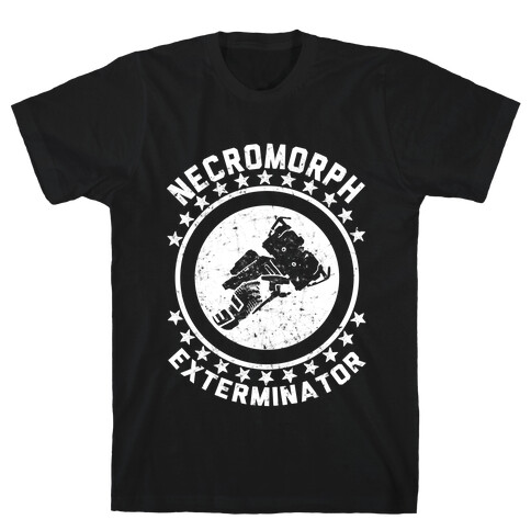Necromorph Exterminator T-Shirt