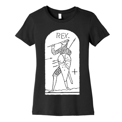 Rex Womens T-Shirt