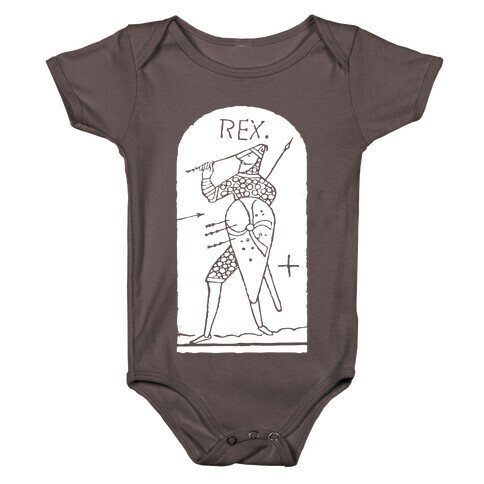 Rex Baby One-Piece