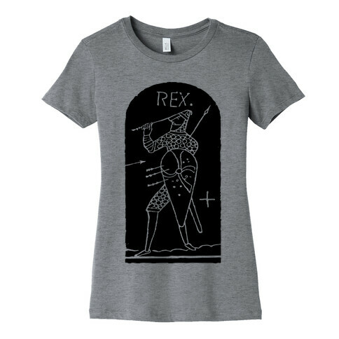 Rex Womens T-Shirt