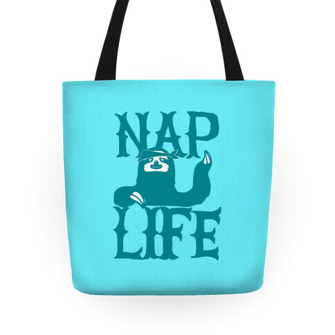 Nap Life Tote