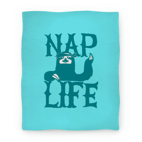 Nap Life Blanket