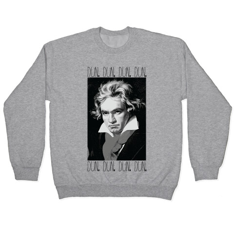 Beethoven Pullover