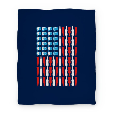 United Drinks of America Blanket