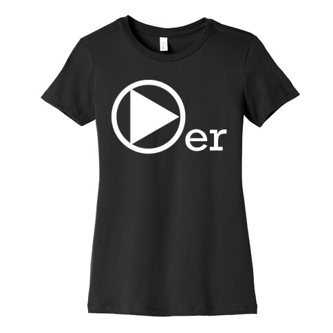 Player Womens T-Shirt