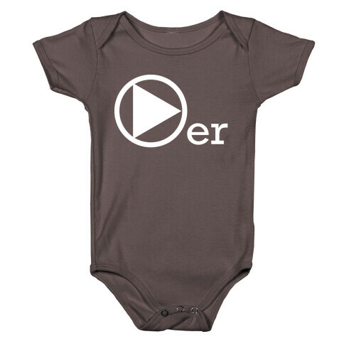 Player Baby One-Piece