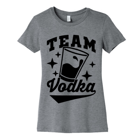 Team Vodka Womens T-Shirt