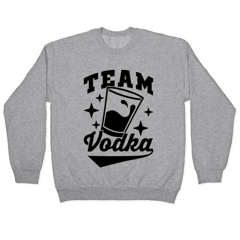Team Vodka Pullover