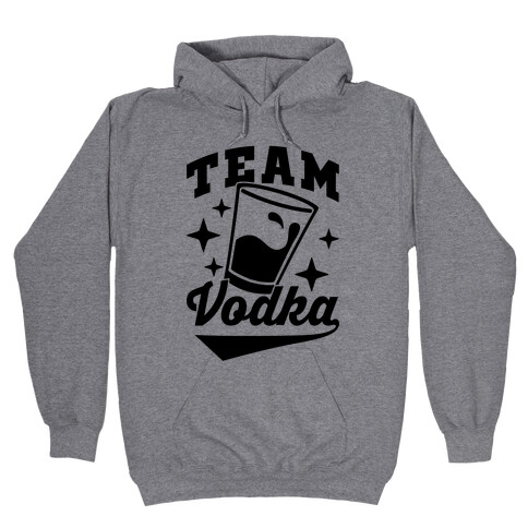 Team Vodka Hooded Sweatshirt