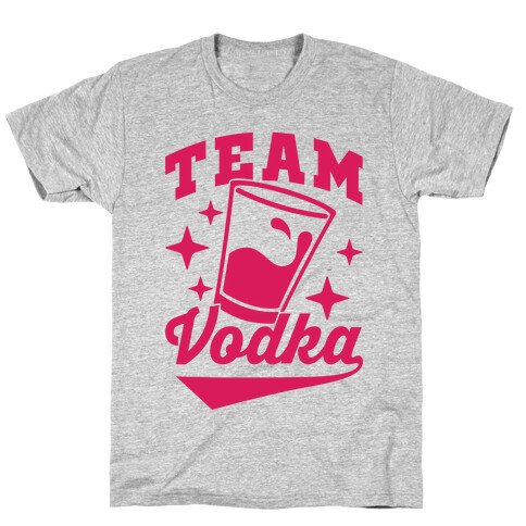 Team Vodka T-Shirt