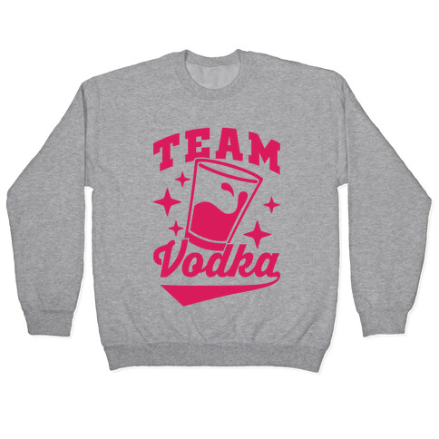 Team Vodka Pullover