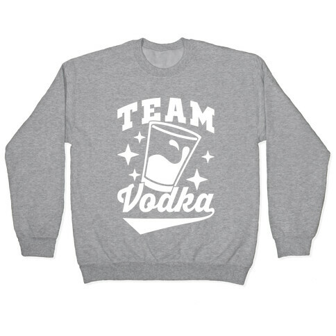 Team Vodka Pullover