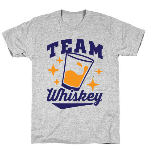 Team Whiskey T-Shirt