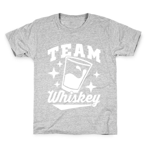 Team Whiskey Kids T-Shirt