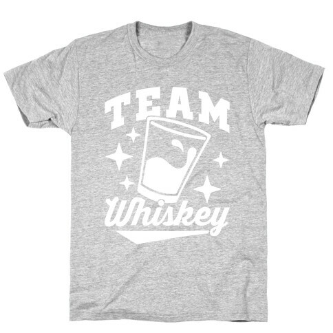 Team Whiskey T-Shirt