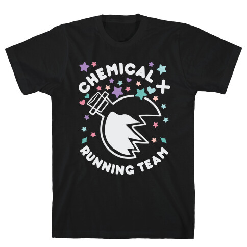 Chemical X Running Team T-Shirt