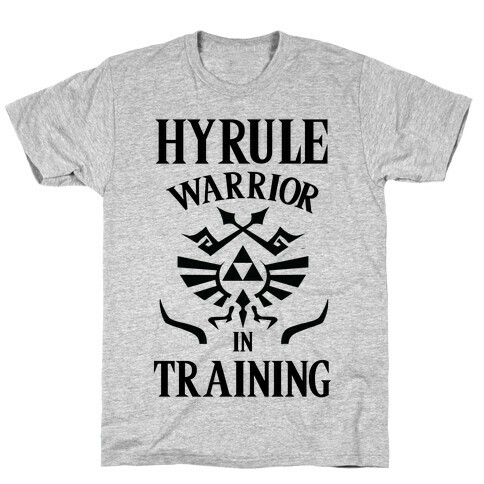 Hyrule Warrior In Training T-Shirt