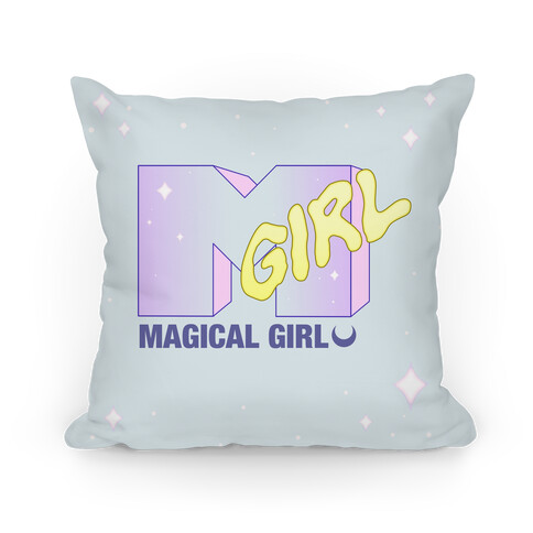 Magical Girl (MTV) Pillow