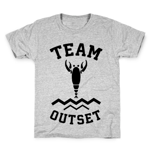 Team Outset Kids T-Shirt