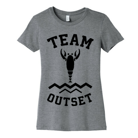 Team Outset Womens T-Shirt