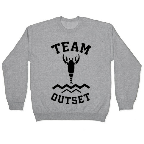 Team Outset Pullover