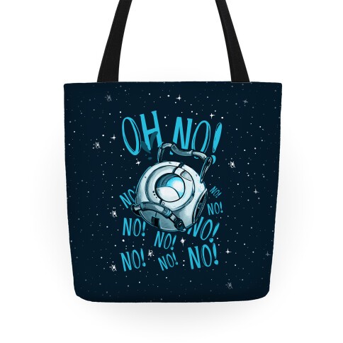 Oh No! (Wheatley) Tote