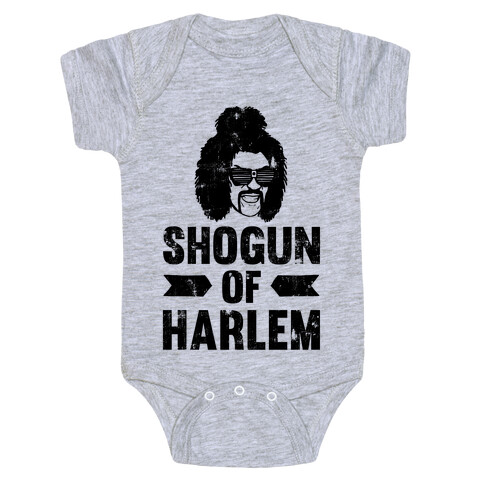 Shogun Of Harlem Baby One-Piece