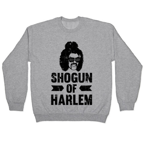 Shogun Of Harlem Pullover