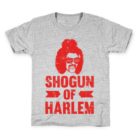 Shogun Of Harlem Kids T-Shirt