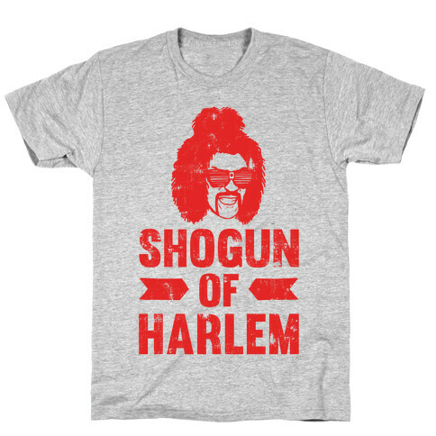 Shogun Of Harlem T-Shirt