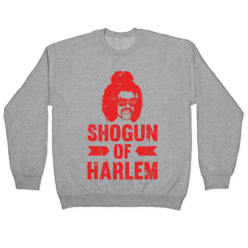 Shogun Of Harlem Pullover